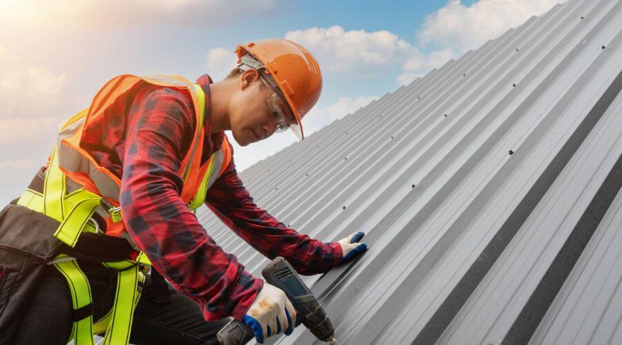 Owens Corning roofing contractor in Memphis, MI